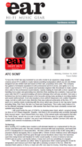 ATC SCM 7 - The Ear (UK) review
